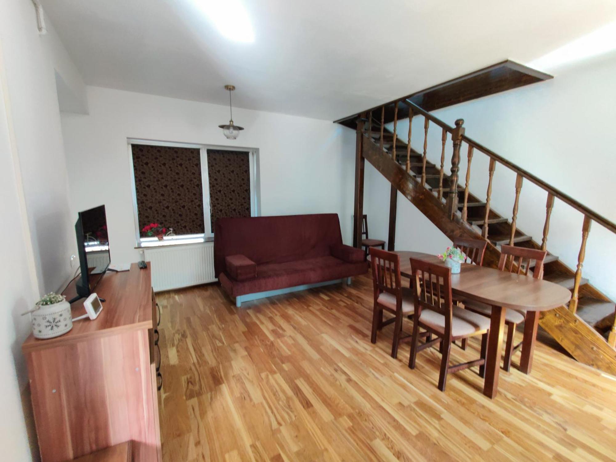 Apartamente De Inchiriat Lucky House Braşov Buitenkant foto