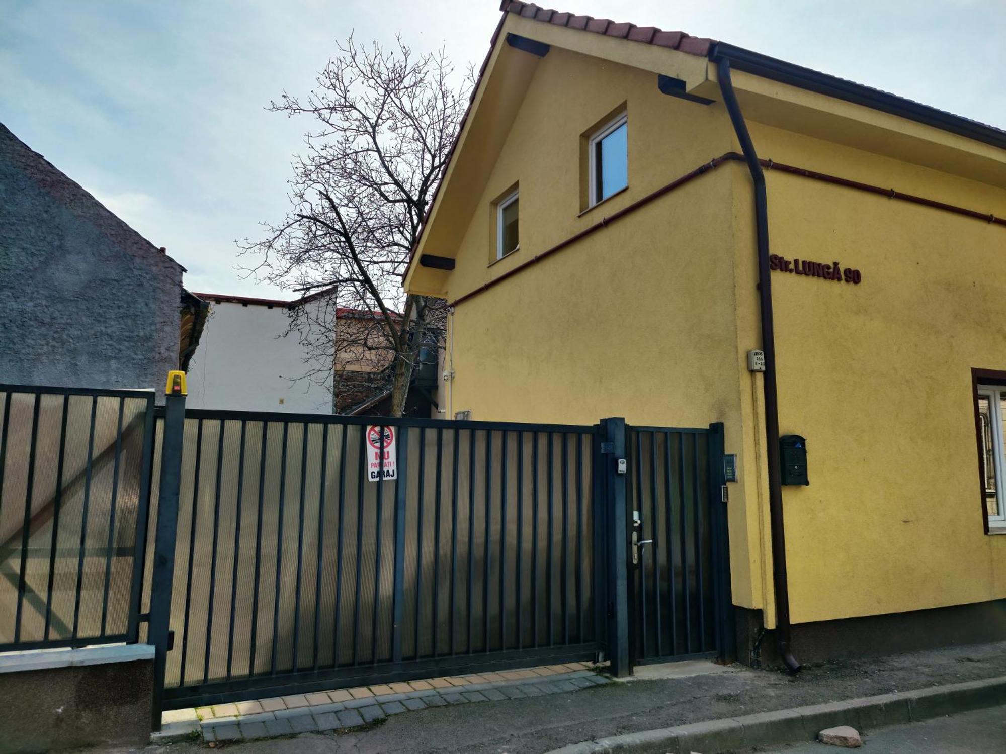 Apartamente De Inchiriat Lucky House Braşov Buitenkant foto