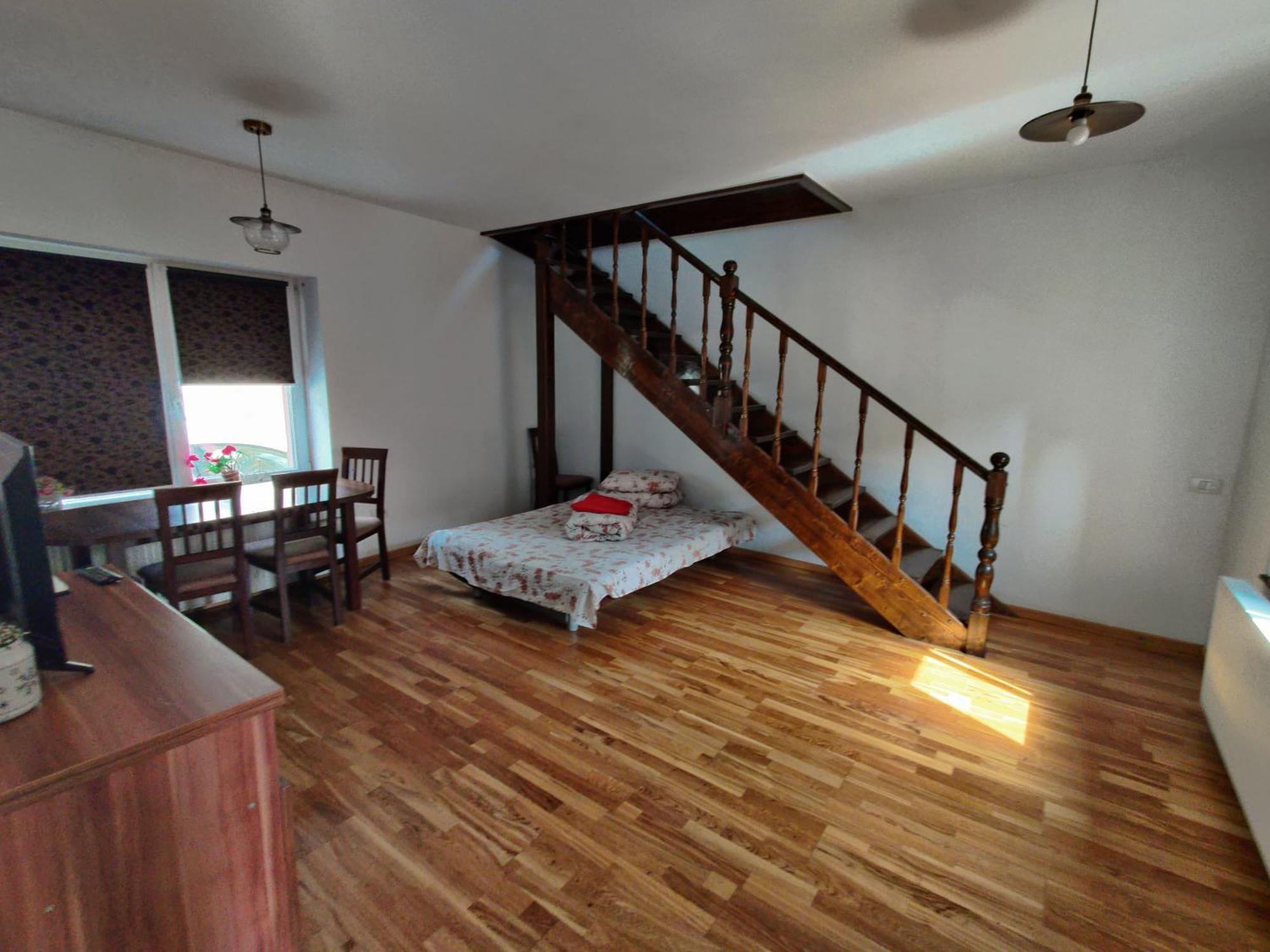 Apartamente De Inchiriat Lucky House Braşov Buitenkant foto