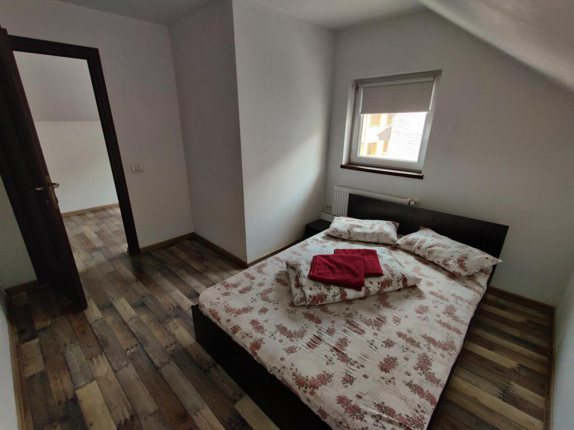 Apartamente De Inchiriat Lucky House Braşov Buitenkant foto