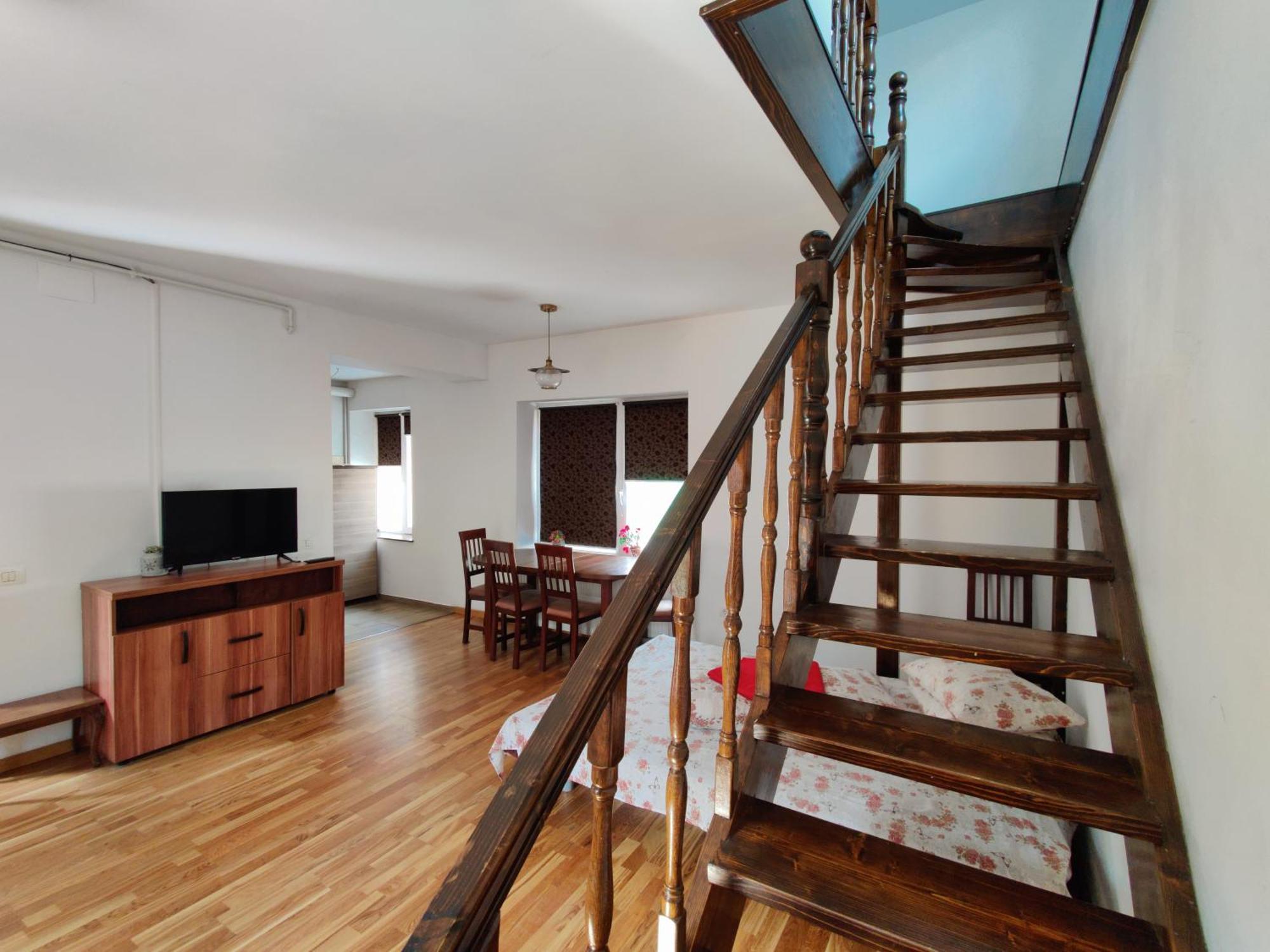 Apartamente De Inchiriat Lucky House Braşov Buitenkant foto