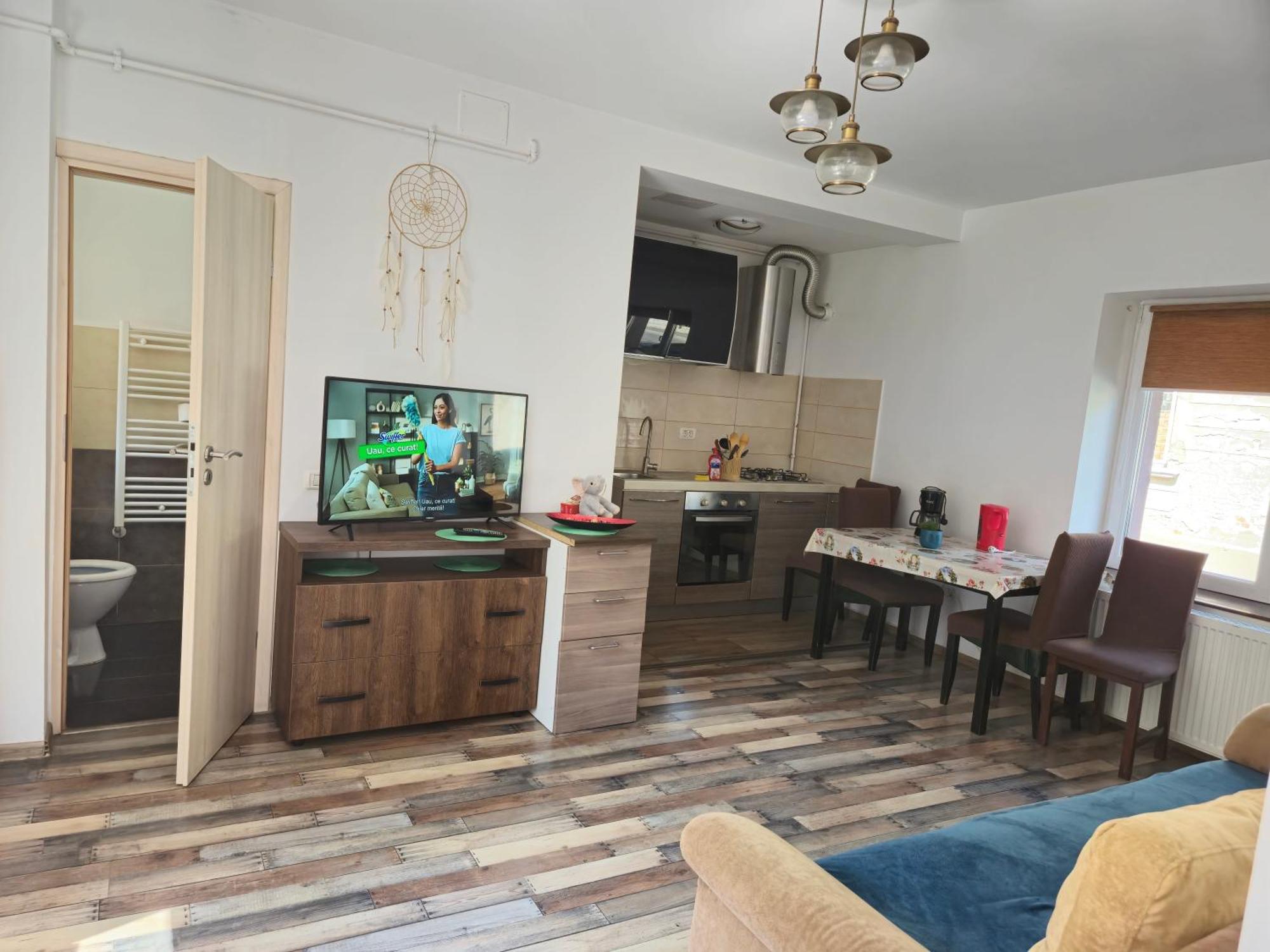 Apartamente De Inchiriat Lucky House Braşov Kamer foto