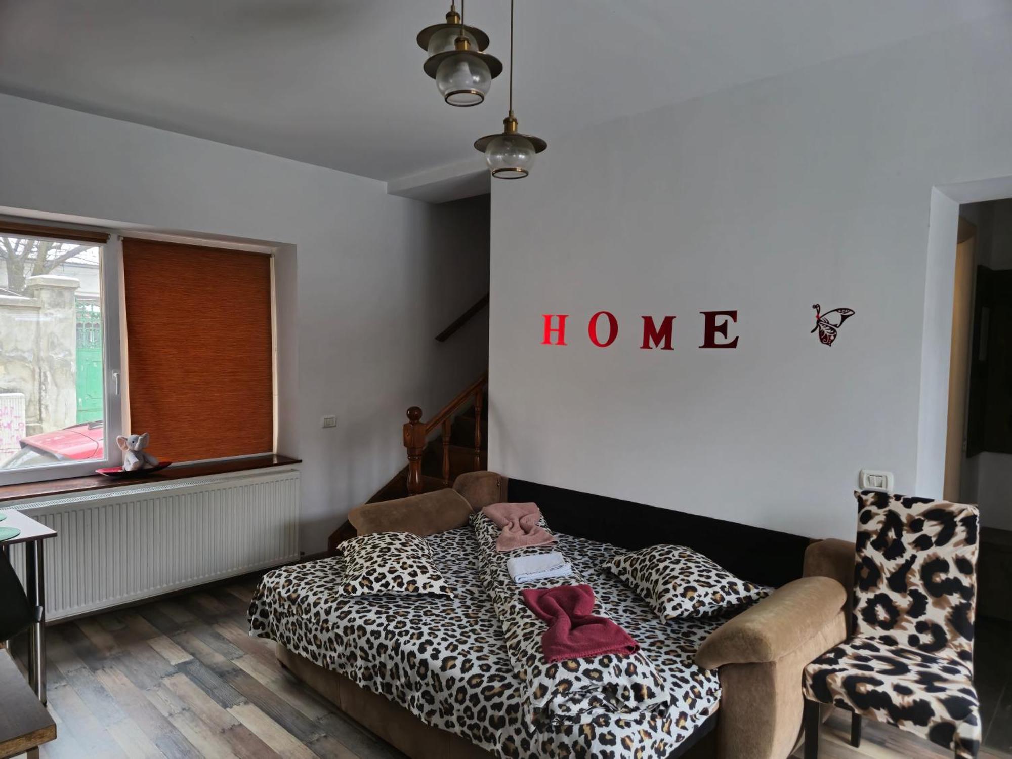 Apartamente De Inchiriat Lucky House Braşov Kamer foto
